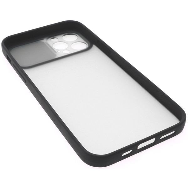 Фото - Чехол для смартфона UFT for iPhone 12 Pro Black (12ProBlack)