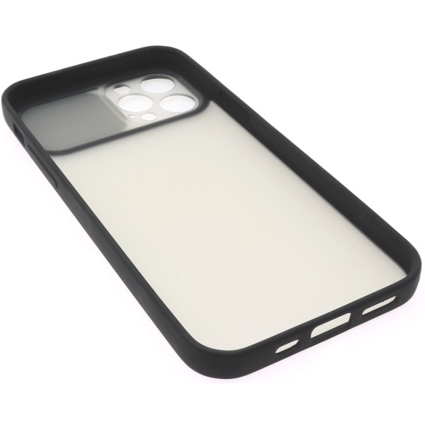 Фото - Чехол для смартфона UFT for iPhone 12 Pro Max Black (12ProMaxBlack)