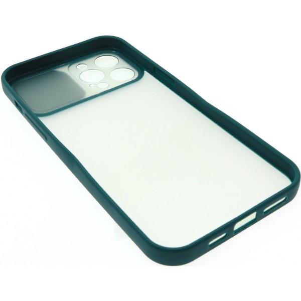 Фото - Чохол для смартфону UFT for iPhone 12 Pro Max Green (12ProMaxGreen)