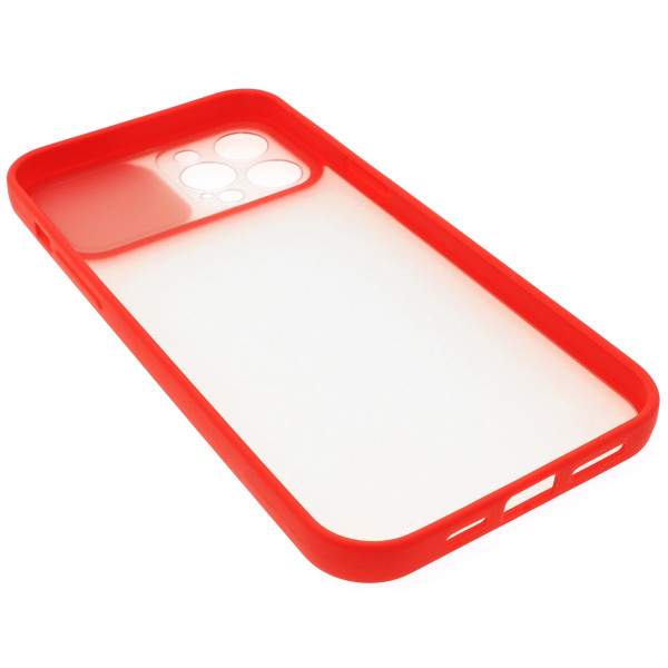 Фото - Чохол для смартфону UFT for iPhone 12 Pro Max Red (12ProMaxRed)