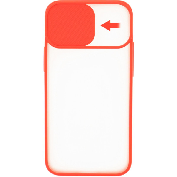 Фото - Чохол для смартфону UFT for iPhone 12 Pro Max Red (12ProMaxRed)