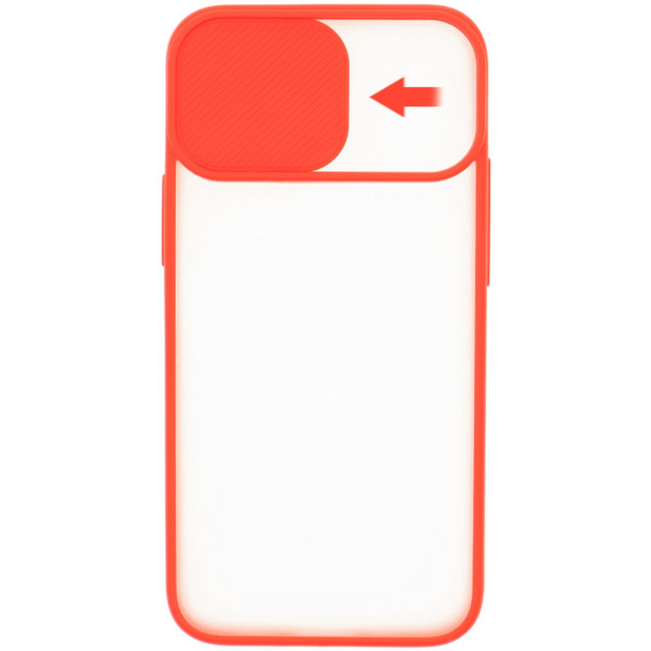 Фото - Чехол для смартфона UFT for iPhone 12 Pro Red (12ProRed)