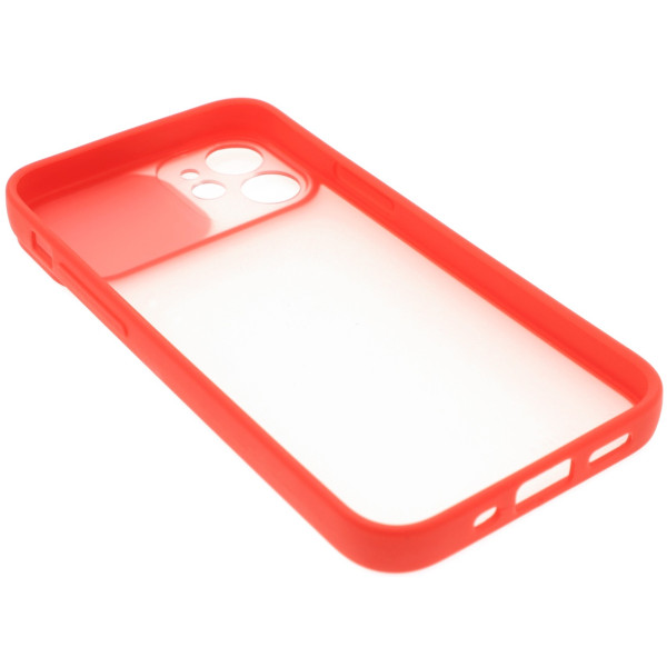 Фото - Чехол для смартфона UFT for iPhone 12 Pro Red (12ProRed)
