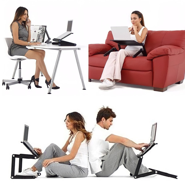 Фото - Підставка під ноутбук UFT FreeTable 1 Light