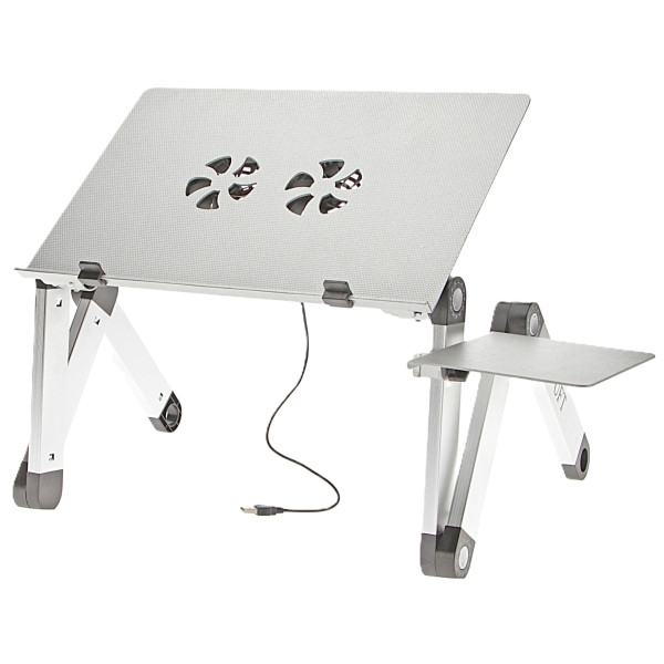 Фото - Подставка под ноутбук UFT Sprinter T6 Silver