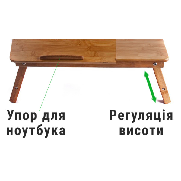 Фото - Підставка під ноутбук охолоджуюча UFT T26