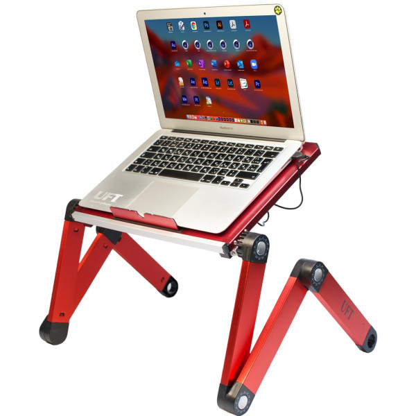 Фото - Подставка под ноутбук UFT T4 Red