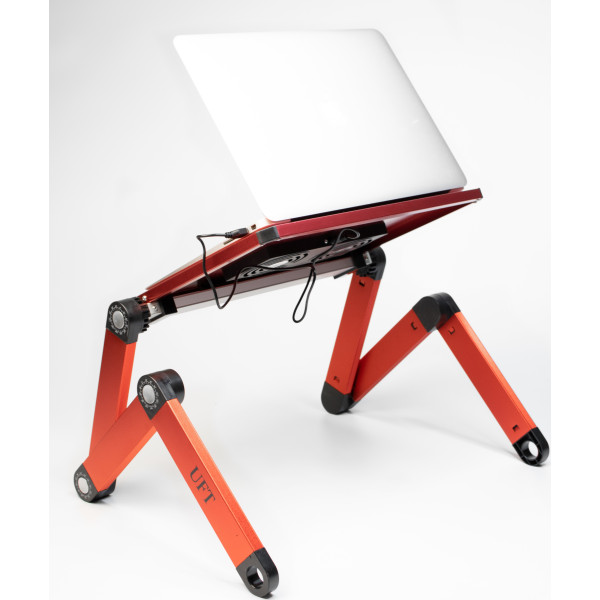 Фото - Подставка под ноутбук UFT T4 Red