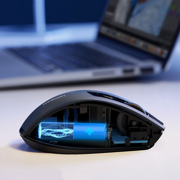 Фото - Миша бездротова UGREEN MU006 (15063)