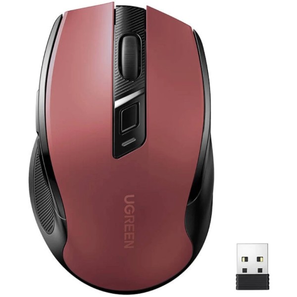 Фото - Мышь беспроводная UGREEN MU006 Ergonomic (25752)