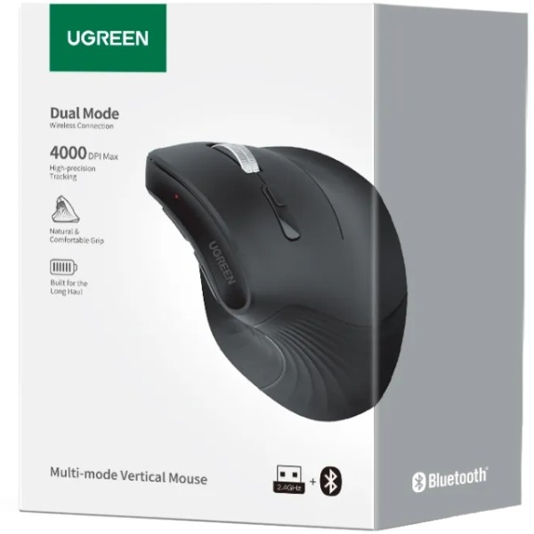 Фото - Мышь беспроводная UGREEN MU008 (25444)