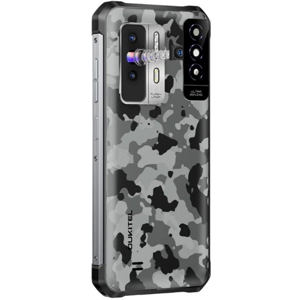 Фото - Уцінка - Смартфон OUKITEL WP27 12/256GB Camo