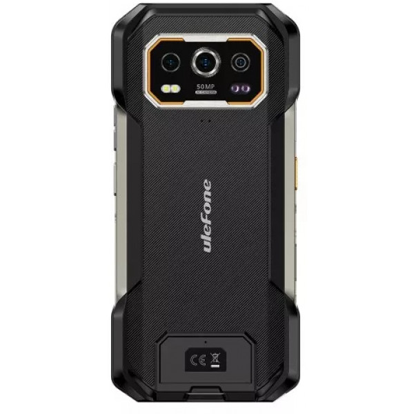 Фото - Смартфон Ulefone Armor 27 Pro 12/256Gb Black