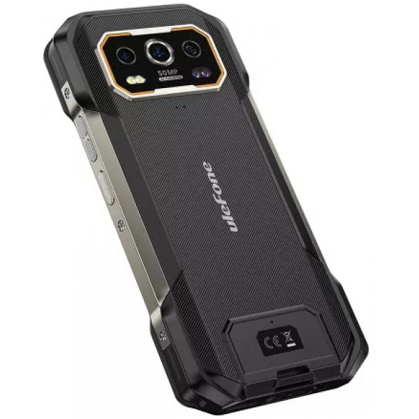 Фото - Смартфон Ulefone Armor 27 Pro 12/256Gb Black