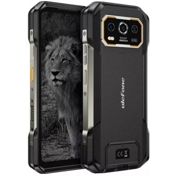 Фото - Смартфон Ulefone Armor 27 Pro 12/256Gb Black