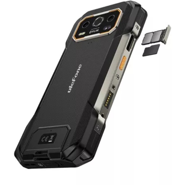 Фото - Смартфон Ulefone Armor 27T Pro 12/256Gb Black