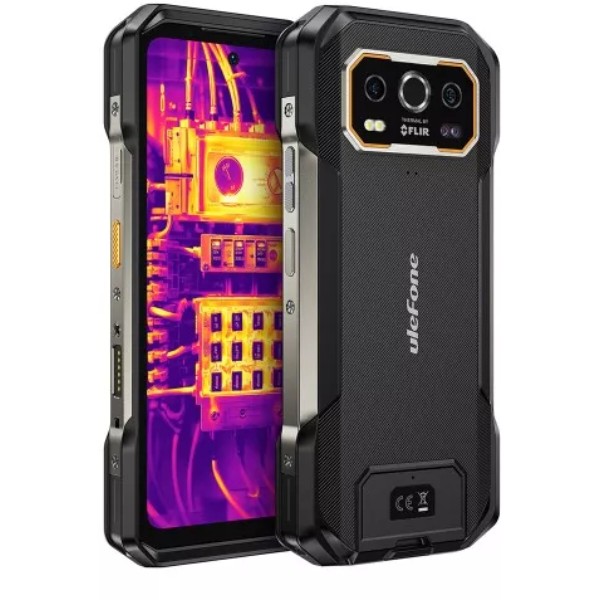 Фото - Смартфон Ulefone Armor 27T Pro 12/256Gb Black
