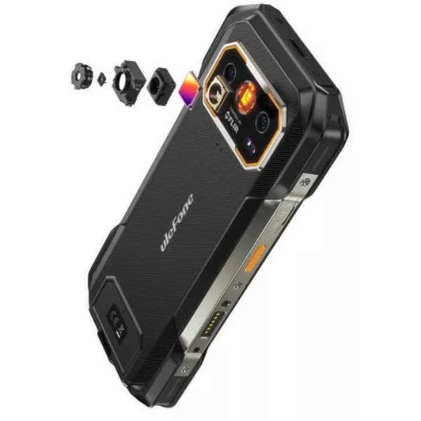 Фото - Смартфон Ulefone Armor 27T Pro 12/256Gb Black