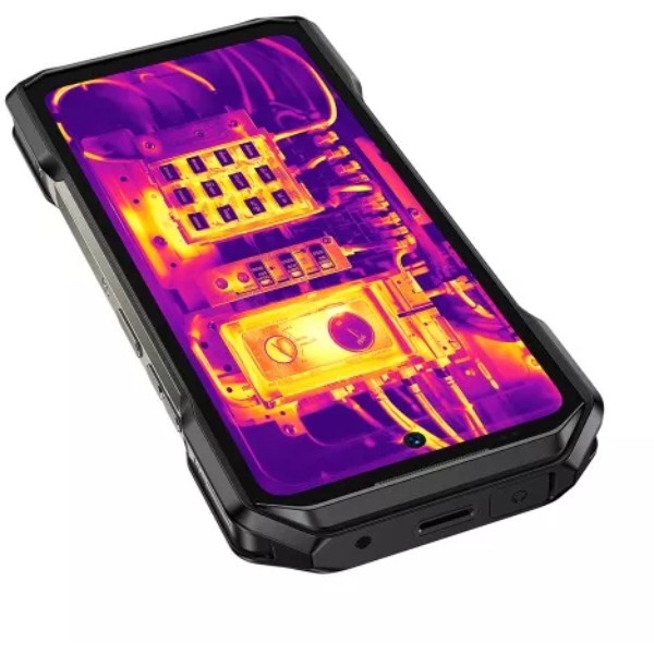 Фото - Смартфон Ulefone Armor 27T Pro 12/256Gb Black
