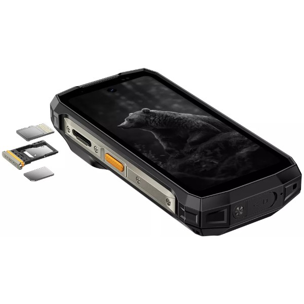 Фото - Смартфон Ulefone Armor Mini 20 8/256Gb NFC Black