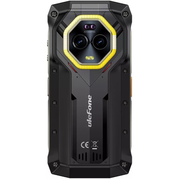 Фото - Смартфон Ulefone Armor Mini 20 8/256Gb NFC Black