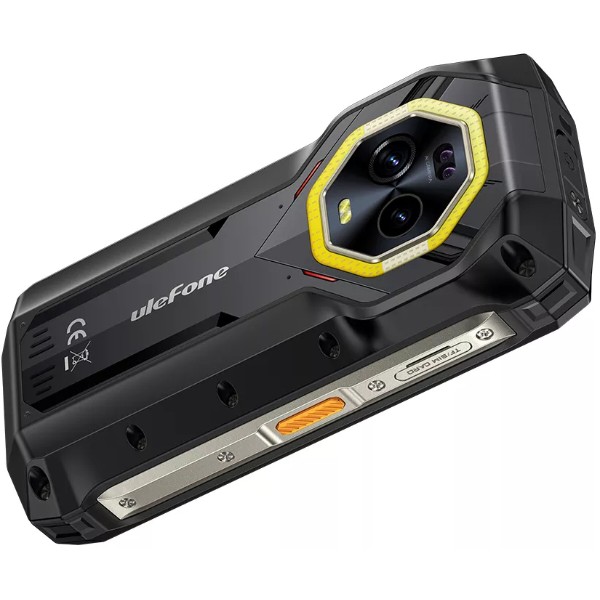 Фото - Смартфон Ulefone Armor Mini 20 8/256Gb NFC Black