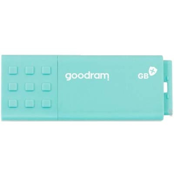 Фото - Флеш USB Goodram 32GB USB 3.0 UME3 Care Green (UME3-0320CRR11)