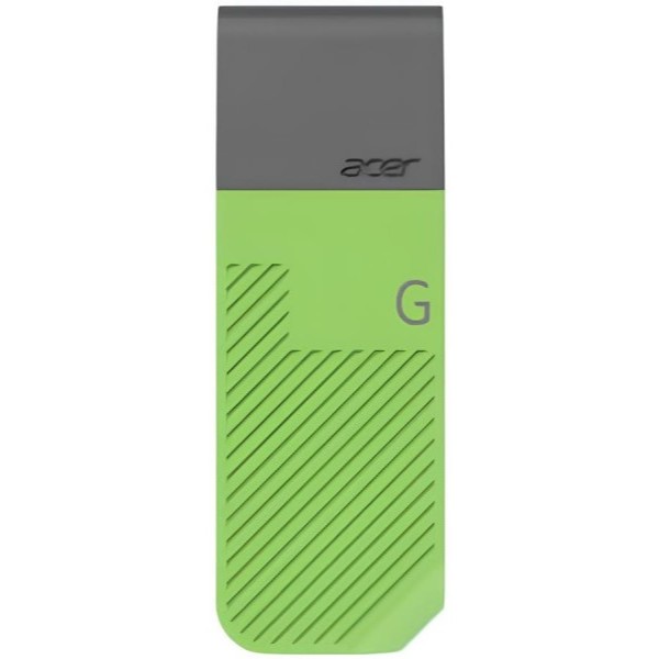 Фото - Флеш USB Acer UP300 64GB USB 3.2 Green (BL.9BWWA.558)