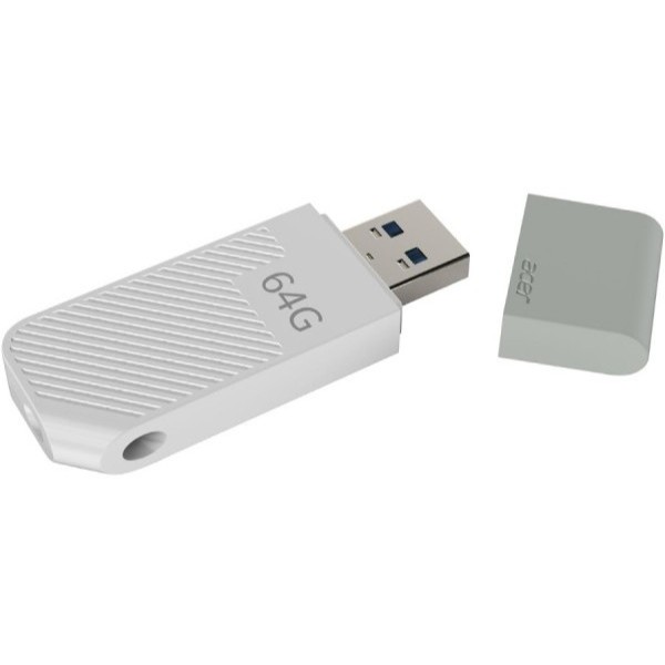 Фото - Флеш USB Acer UP200 64GB USB 2.0 White (BL.9BWWA.551)