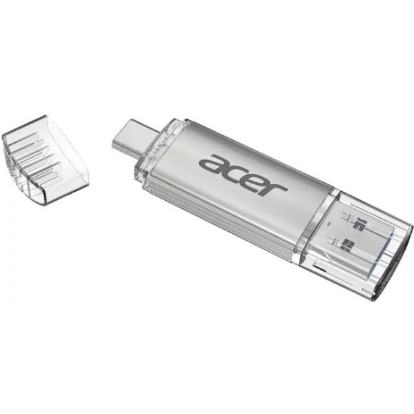 Фото - Флеш USB Acer UT300 32GB Dual Drive USB-C & USB-A USB 3.2 Gen1 (BL.9BWWA.588)