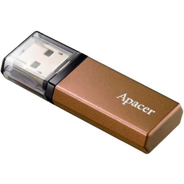 Фото - Флеш USB Apacer AH25C 32GB 3.2 Bronze (AP32GAH25CJ-1)