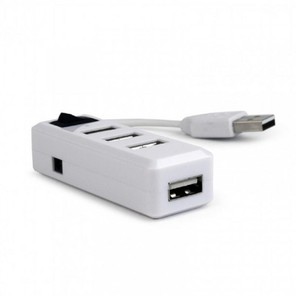 Фото - Хаб USB Gembird UHB-U2P4-21