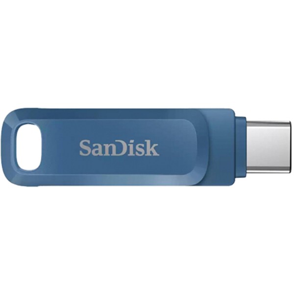 Фото - Флеш USB SanDisk 64GB USB-Type C Ultra Dual Drive Go Navy Blue (SDDDC3-064G-G46NB)