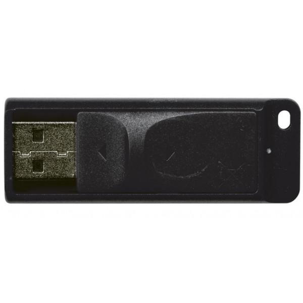 Фото - Флеш USB Verbatim Slider 32GB USB 2.0 Black (98697)