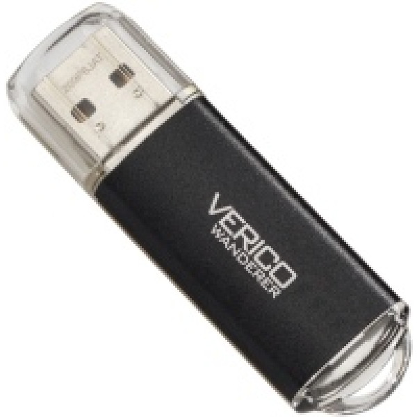 Фото - Флеш USB Verico Wanderer 32 GB Black (1UDOV-M4BK33-NN)