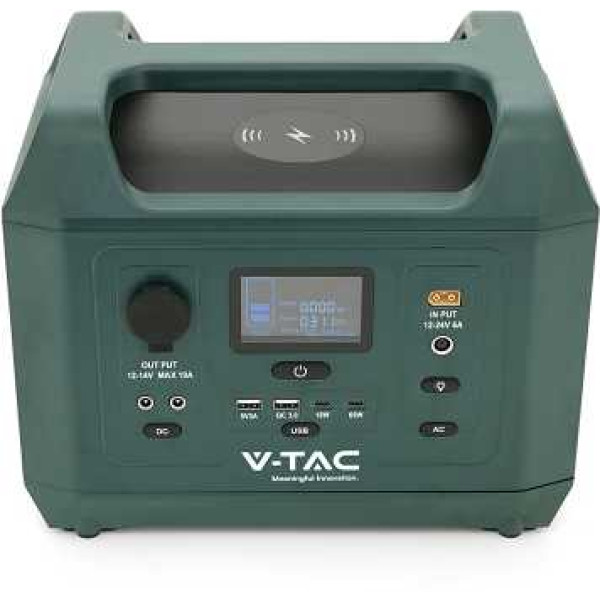 Фото - Зарядна станція універсальна V-TAC VT-606N
