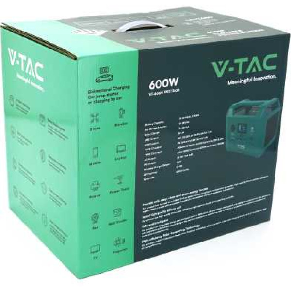 Фото - Зарядна станція універсальна V-TAC VT-606N
