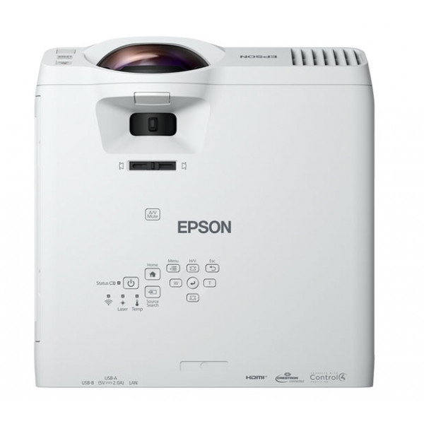 Фото - Проектор Epson EB-L210SF (V11HA75080)