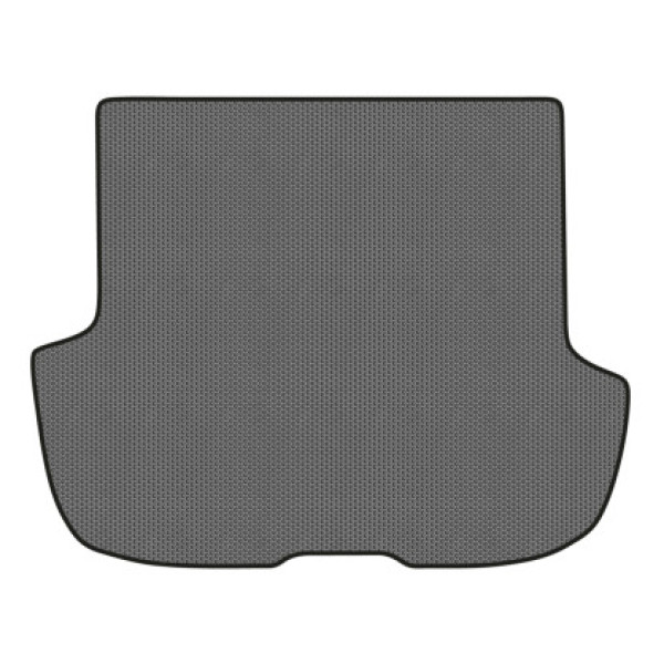 Фото - EVA килимок в багажник авто EVAtech для V50 Volvo 2004-2012 1 покоління Combi EU (VV1903B1SGB)