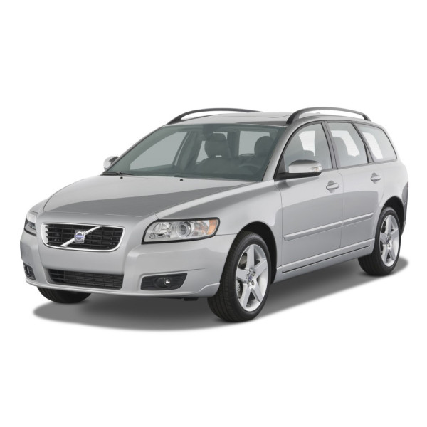 Фото - EVA килимок в багажник авто EVAtech для V50 Volvo 2004-2012 1 покоління Combi EU (VV1903B1SGB)