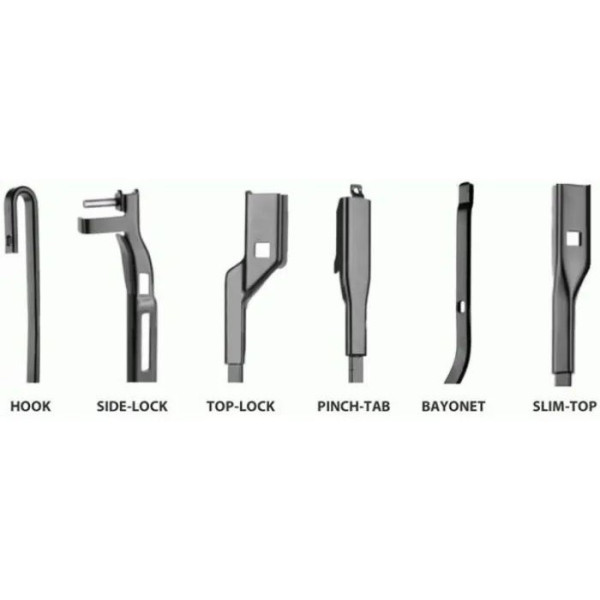 Фото - Щетка стеклоочистителя VALEO First бескаркасный 500 мм (575005)