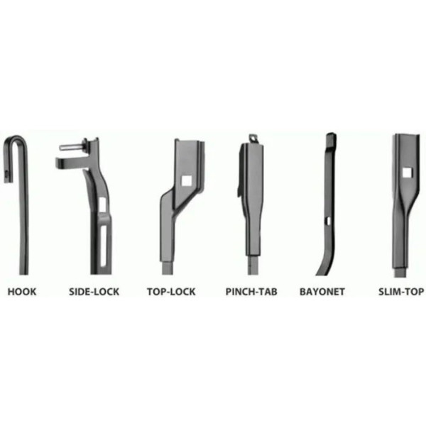 Фото - Щетка стеклоочистителя VALEO First бескаркасный 550 мм (575007)