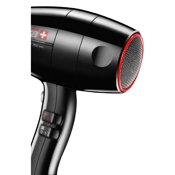 Фото - Уцінка - Фен Valera Swiss Silent Jet 7500 Light Ionic D Rotocord (SXJ7500DRC)