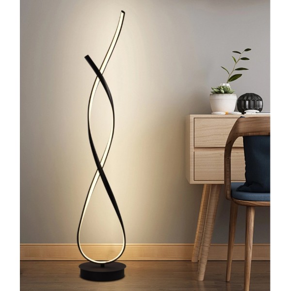 Фото - Торшер VALESO LDD1012 Black