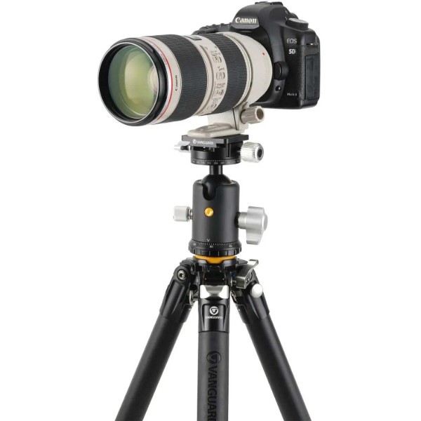 Фото - Штатив Vanguard VEO 5 304AB-250S (VEO 5 304AB-250S)
