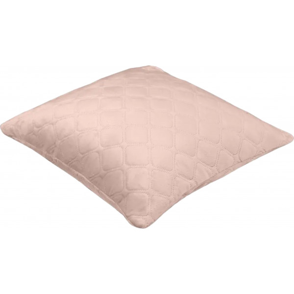 Фото - Подушка декоративна ТЕП VELOUR 45х45 см Пудровий (3-03296_26546) Фото - Подушка декоративна ТЕП VELOUR 45х45 см Пудровий (3-03296_26546)