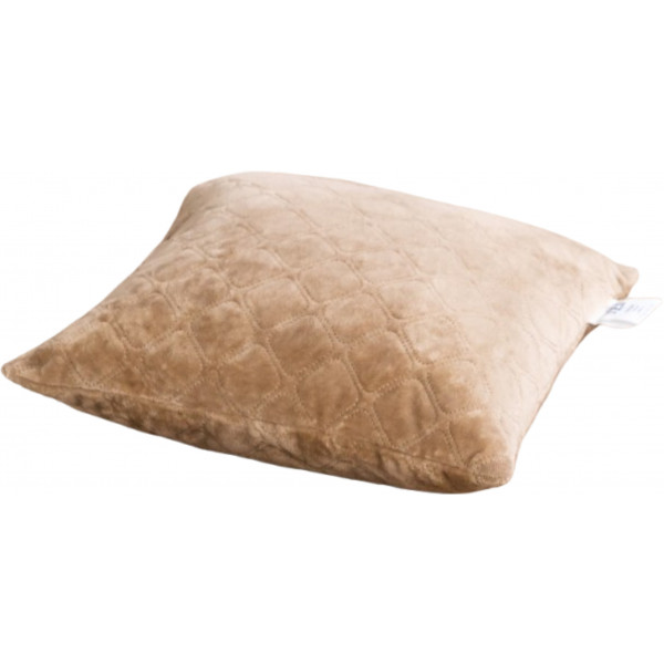 Фото - Подушка декоративна ТЕП VELOUR 45х45 см Кофейний (3-03296_26559) Фото - Подушка декоративна ТЕП VELOUR 45х45 см Кофейний (3-03296_26559)