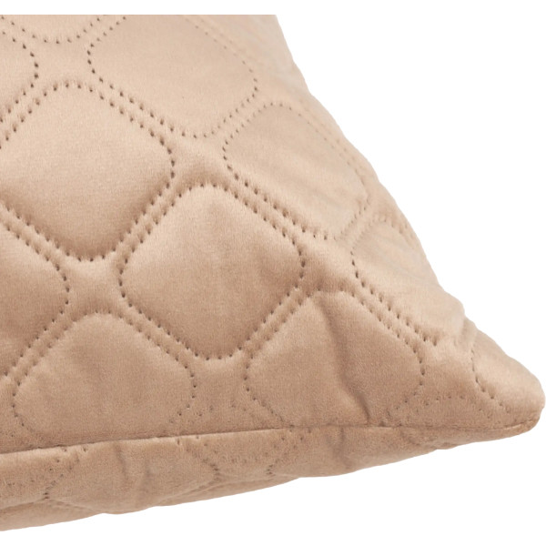 Фото - Подушка декоративна ТЕП VELURE 50х70 см Золотий беж NEW (3-00435_34061)