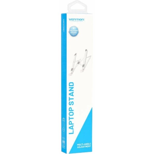 Фото - Подставка под ноутбук Vention X-type Stand White (KDNW0)