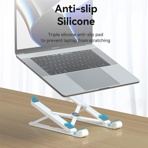 Фото - Подставка под ноутбук Vention X-type Stand White (KDNW0)